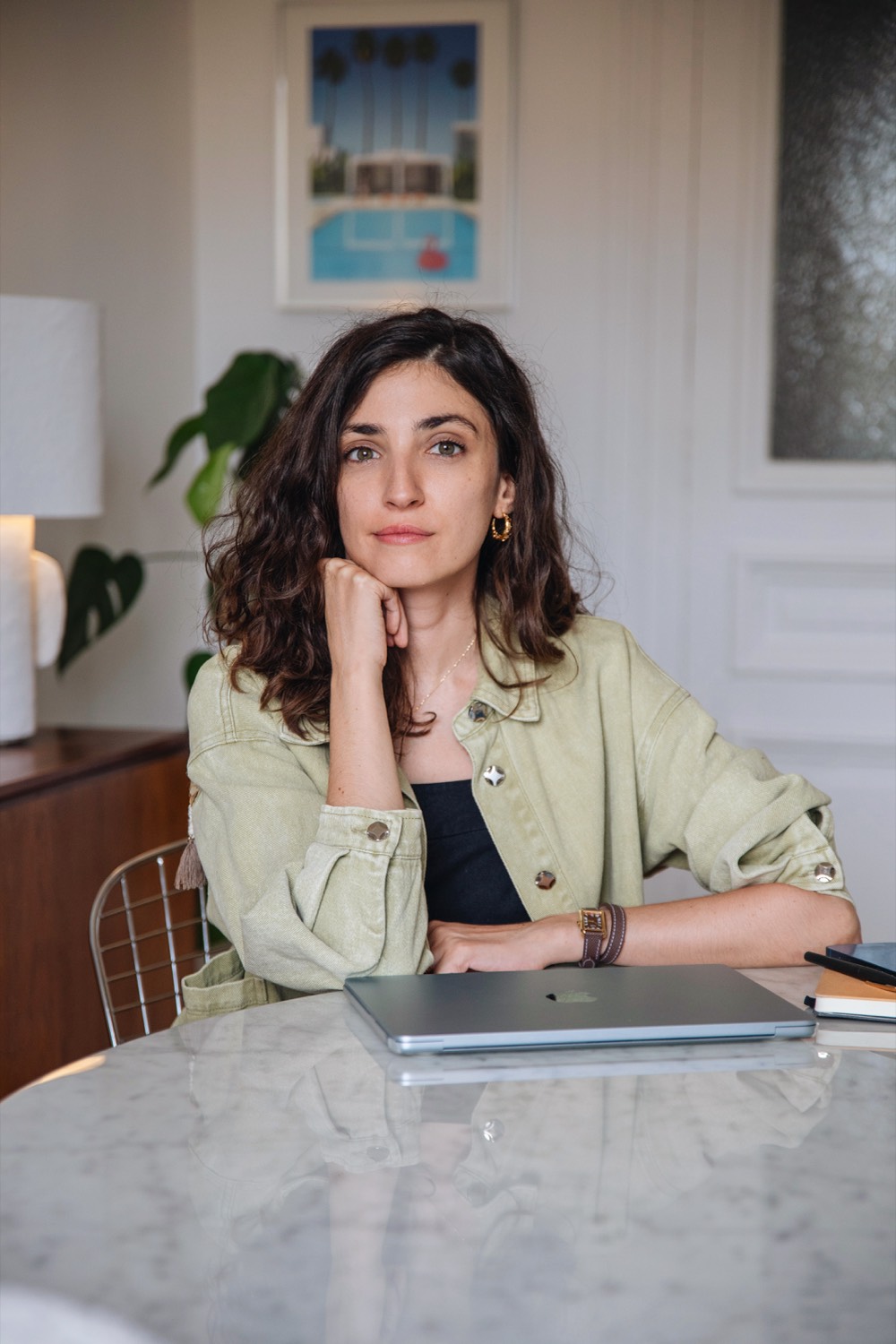 Héloïse Gimbert, avocate en bail commercial à Paris